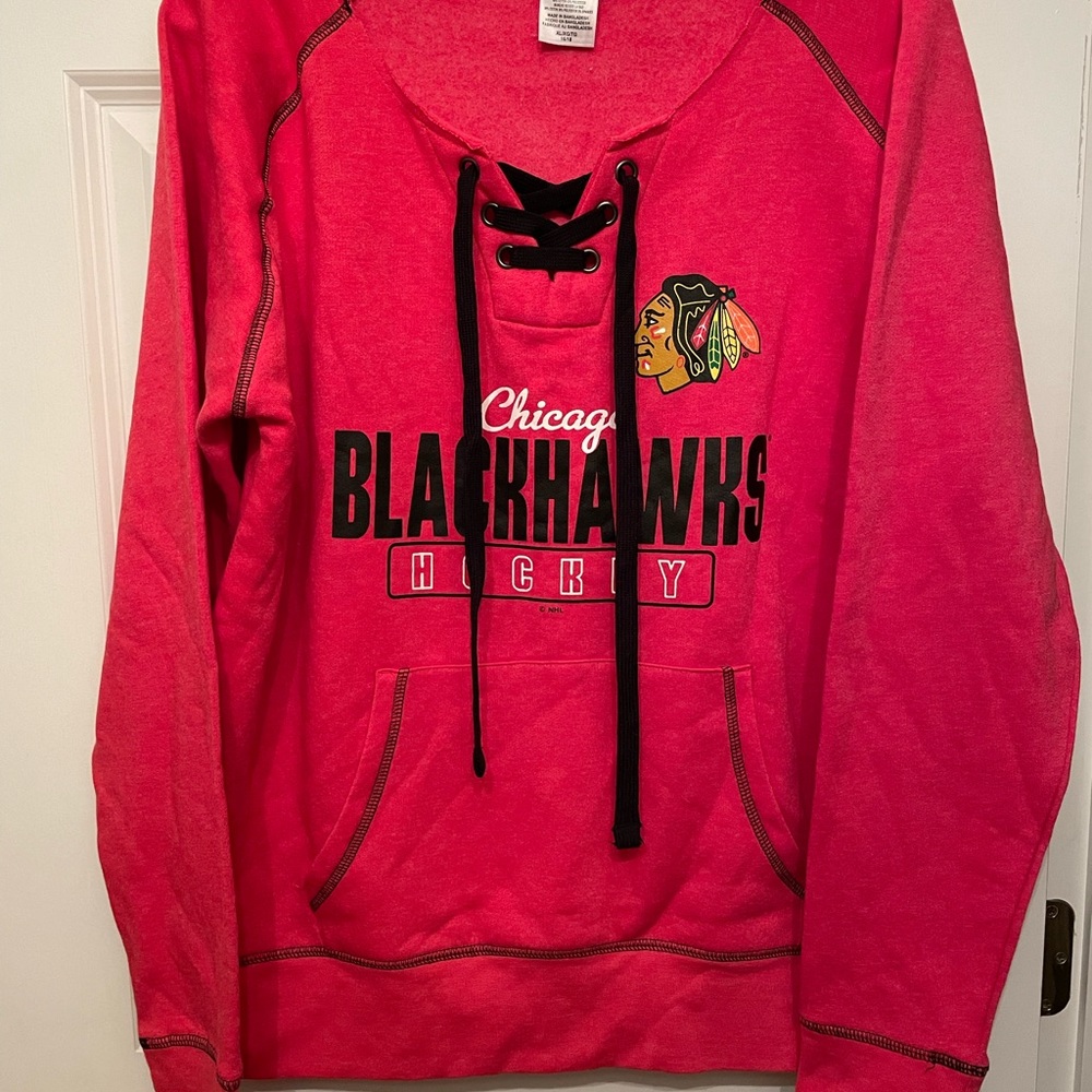 Men’s Chicago Blackhawks Sweatshirt